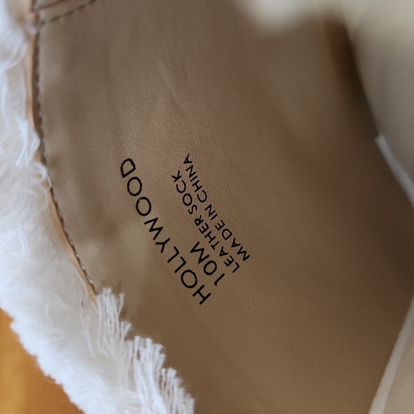 Hollywood Rope Wedges - Picture 9 of 11